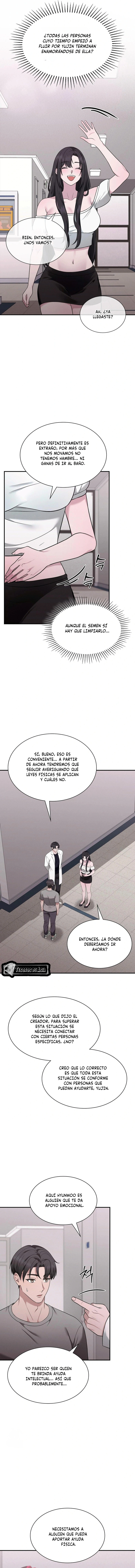 Mundo Dormido - Capítulo 5 - Página 12 - LectorTMOo