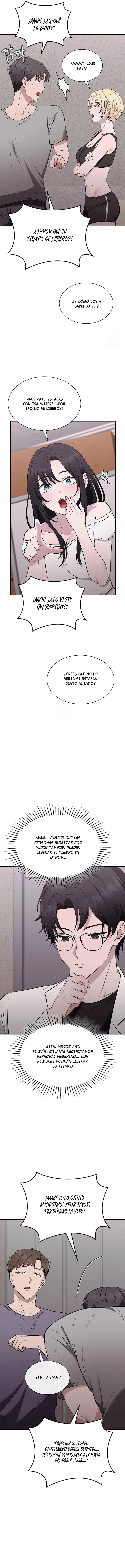 Mundo Dormido - Capítulo 7 - Página 9 - LectorTMOo