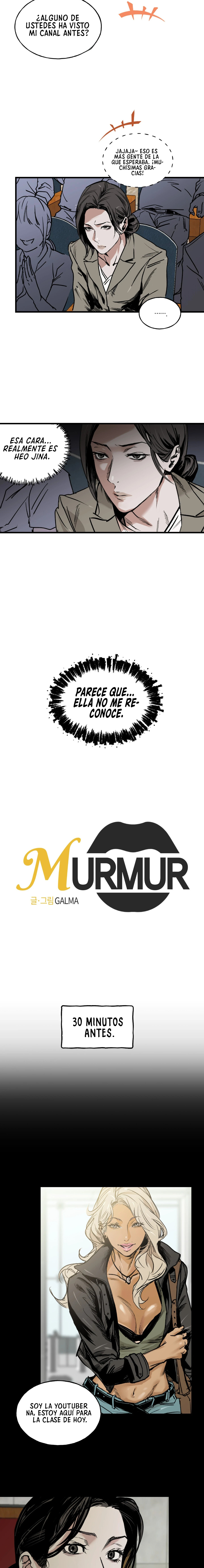 Murmullo - Capítulo 2 - Página 3 - LectorTMOo