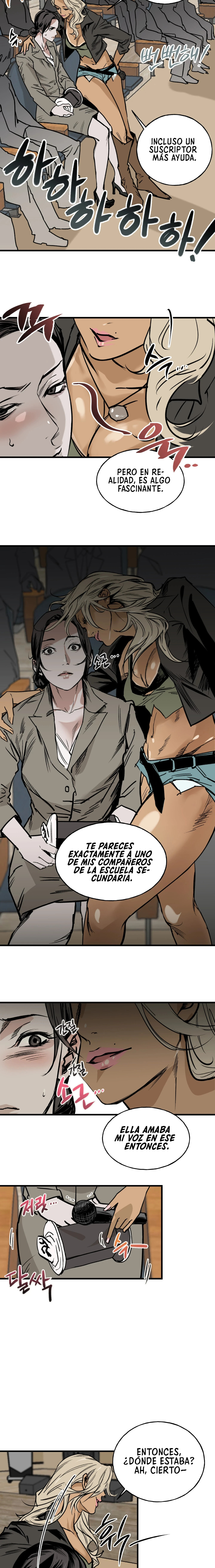 Murmullo - Capítulo 2 - Página 7 - LectorTMOo