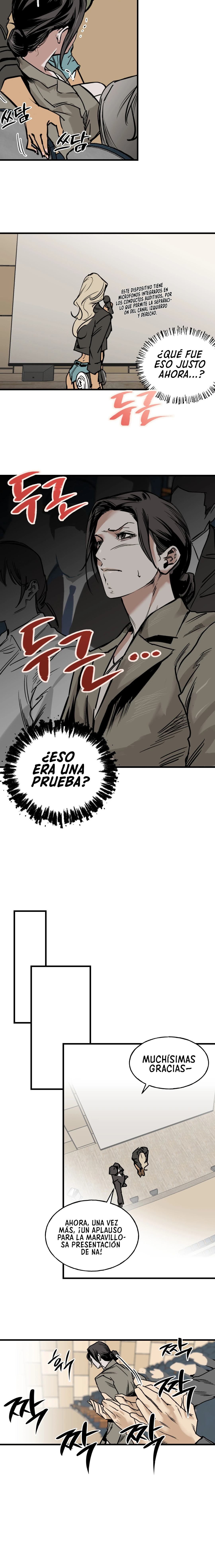Murmullo - Capítulo 2 - Página 8 - LectorTMOo