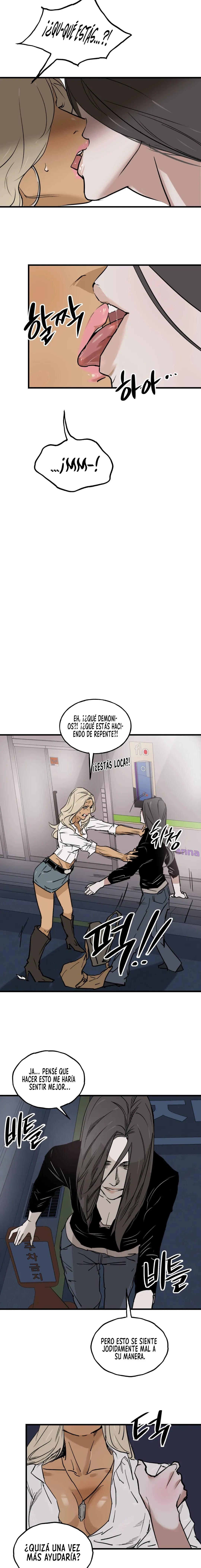 Murmullo - Capítulo 3 - Página 12 - LectorTMOo