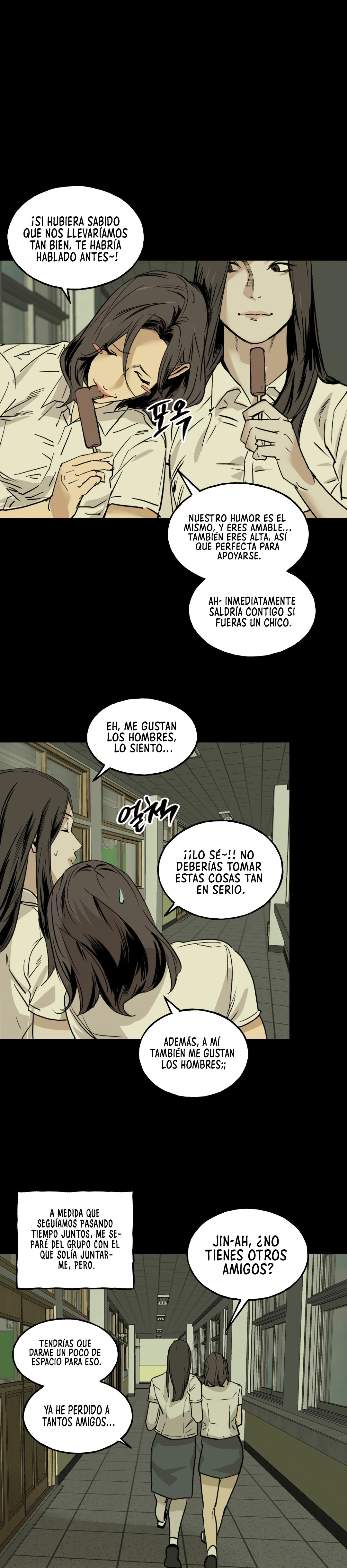 Murmullo - Capítulo 5 - Página 10 - LectorTMOo