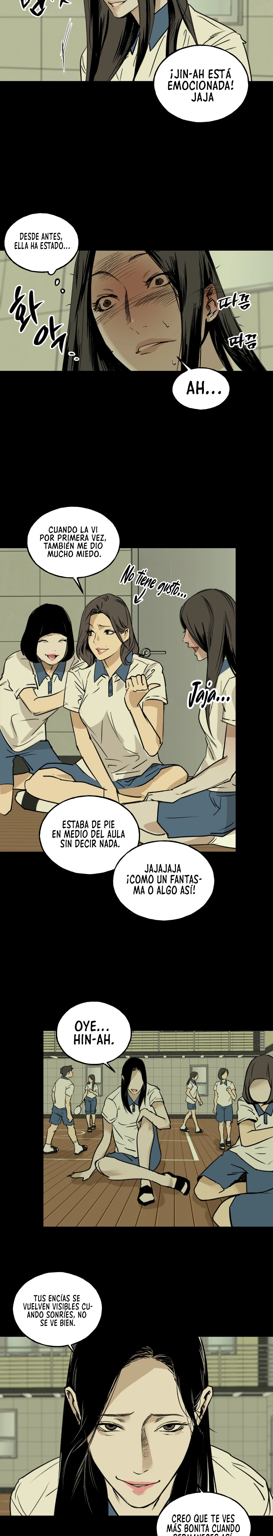 Murmullo - Capítulo 5 - Página 17 - LectorTMOo