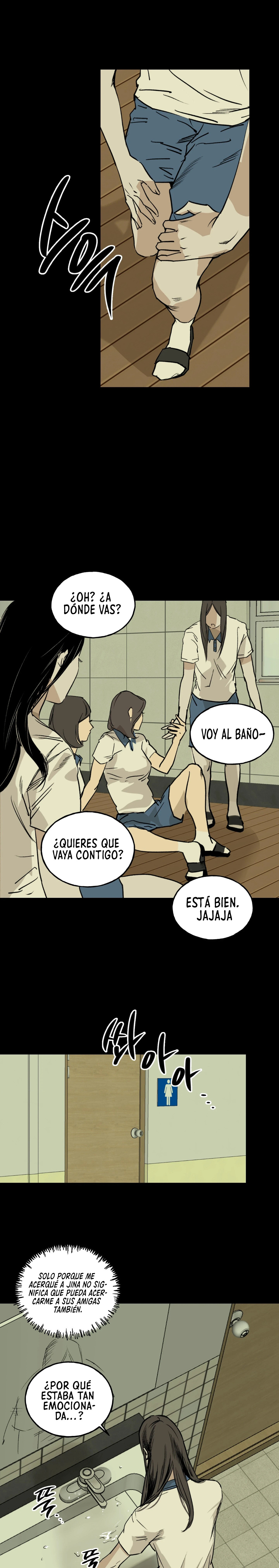 Murmullo - Capítulo 5 - Página 19 - LectorTMOo