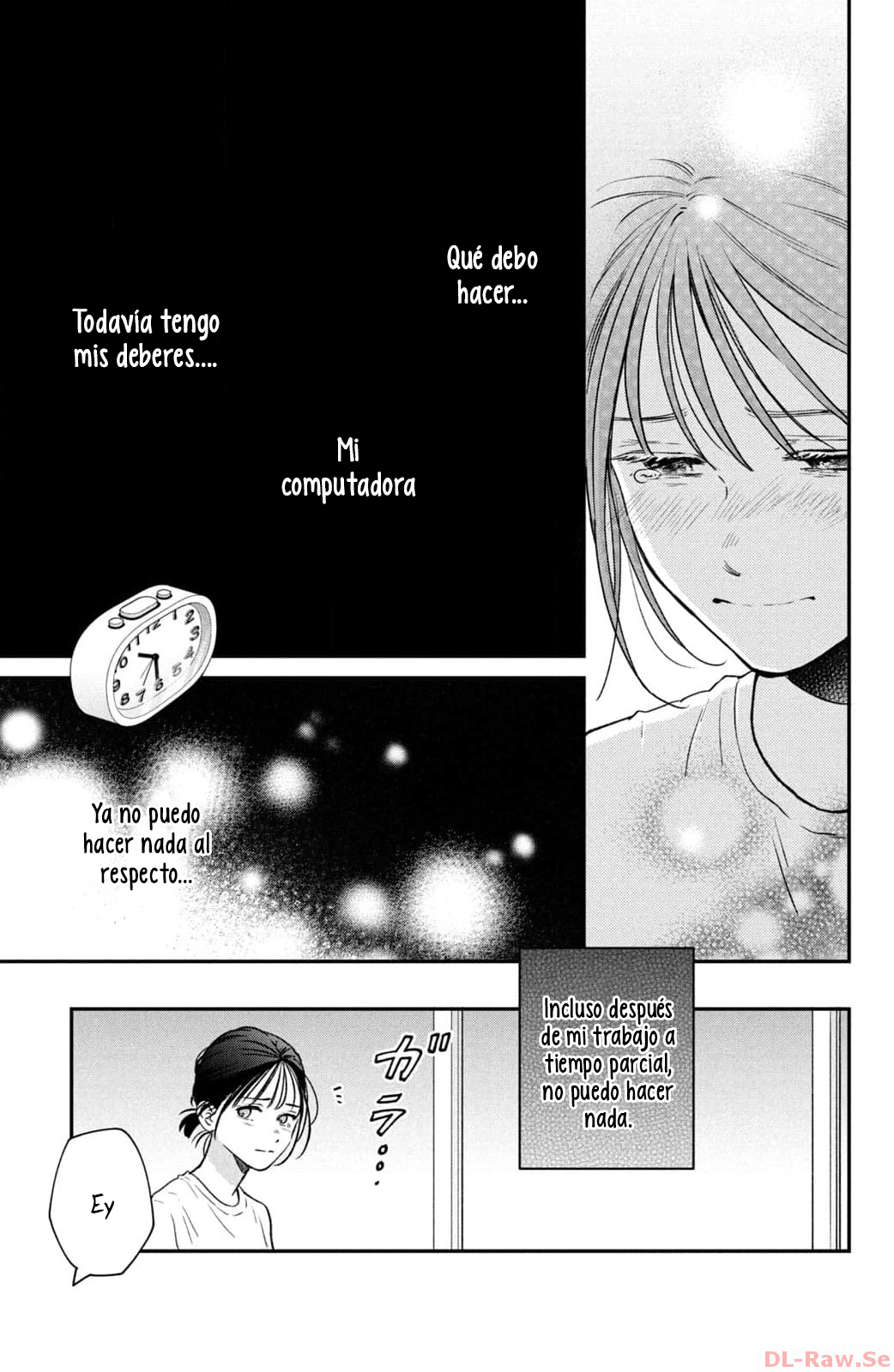 Museru Kurai No Ai Wo Ageru - Capítulo 1 - Página 19 - LectorTMOo