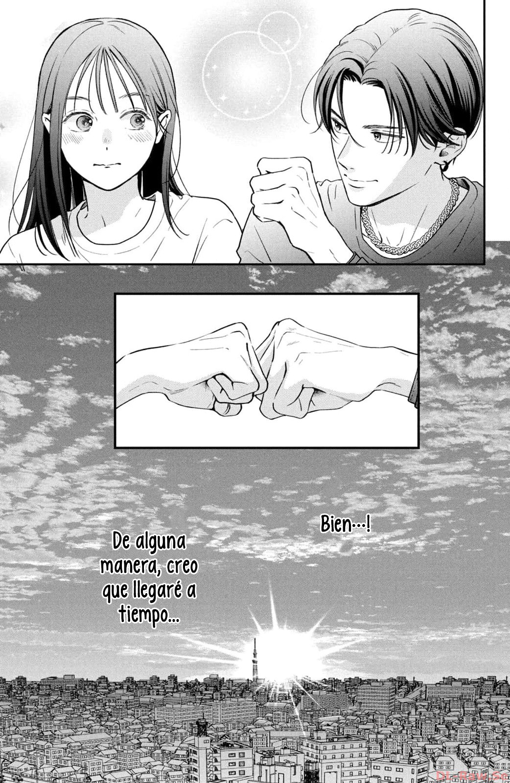 Museru Kurai No Ai Wo Ageru - Capítulo 1 - Página 39 - LectorTMOo