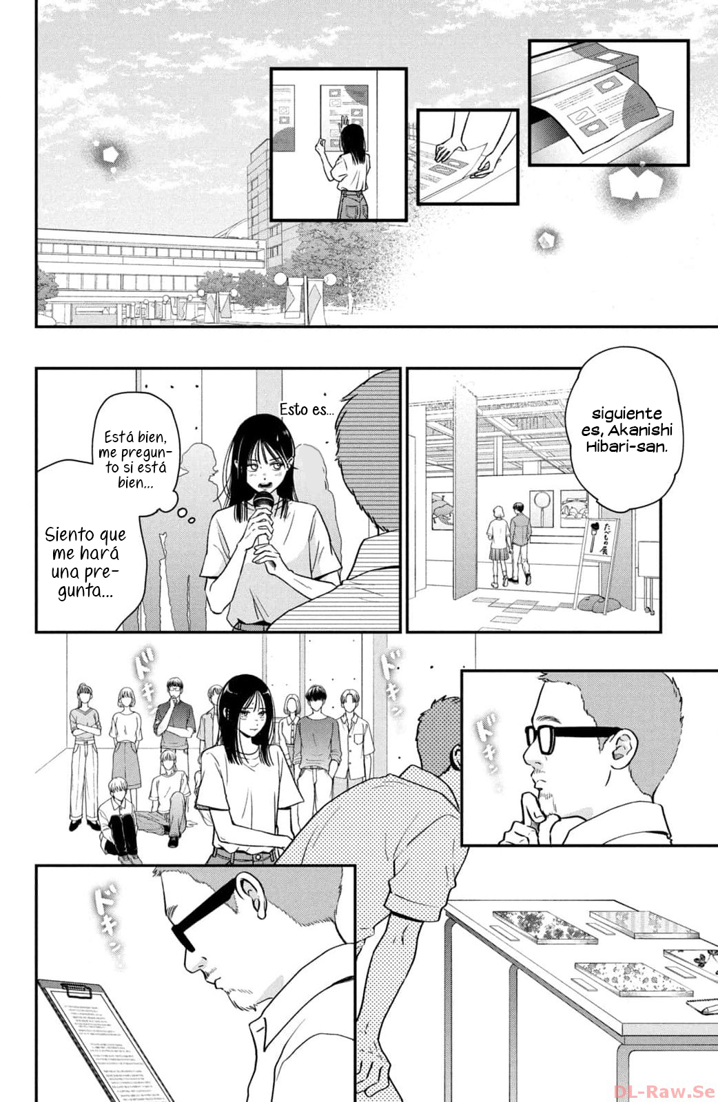 Museru Kurai No Ai Wo Ageru - Capítulo 1 - Página 44 - LectorTMOo