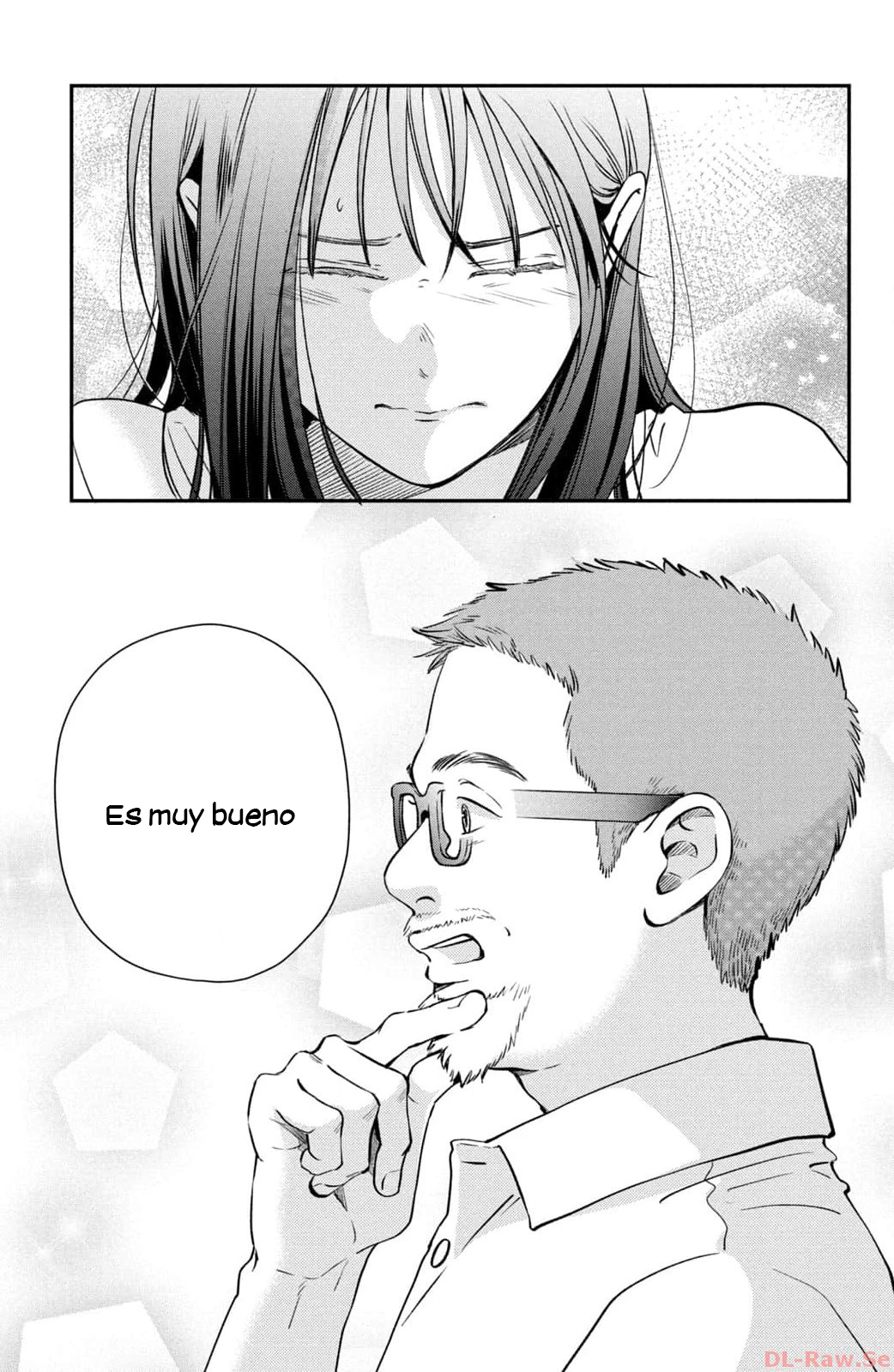 Museru Kurai No Ai Wo Ageru - Capítulo 1 - Página 45 - LectorTMOo