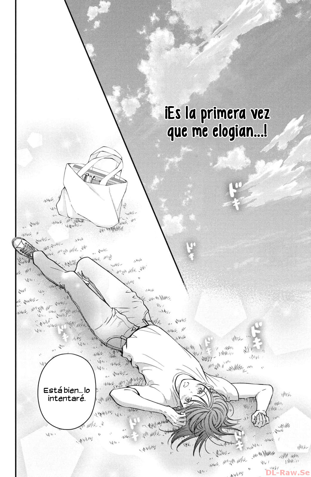 Museru Kurai No Ai Wo Ageru - Capítulo 1 - Página 48 - LectorTMOo