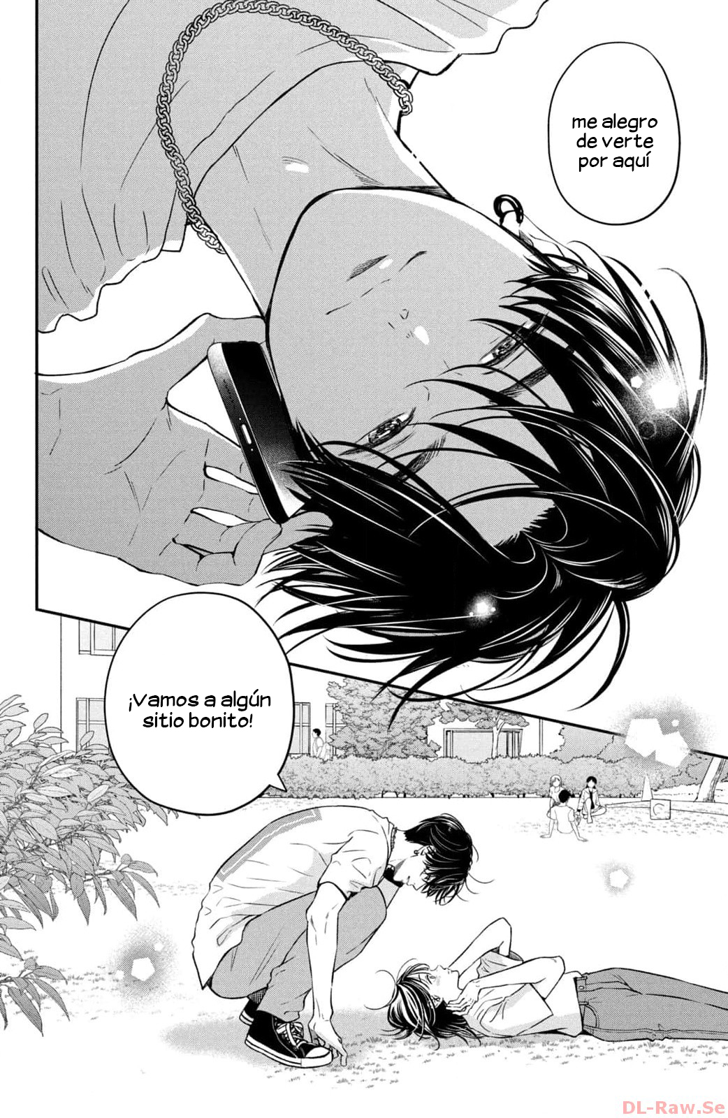 Museru Kurai No Ai Wo Ageru - Capítulo 1 - Página 52 - LectorTMOo