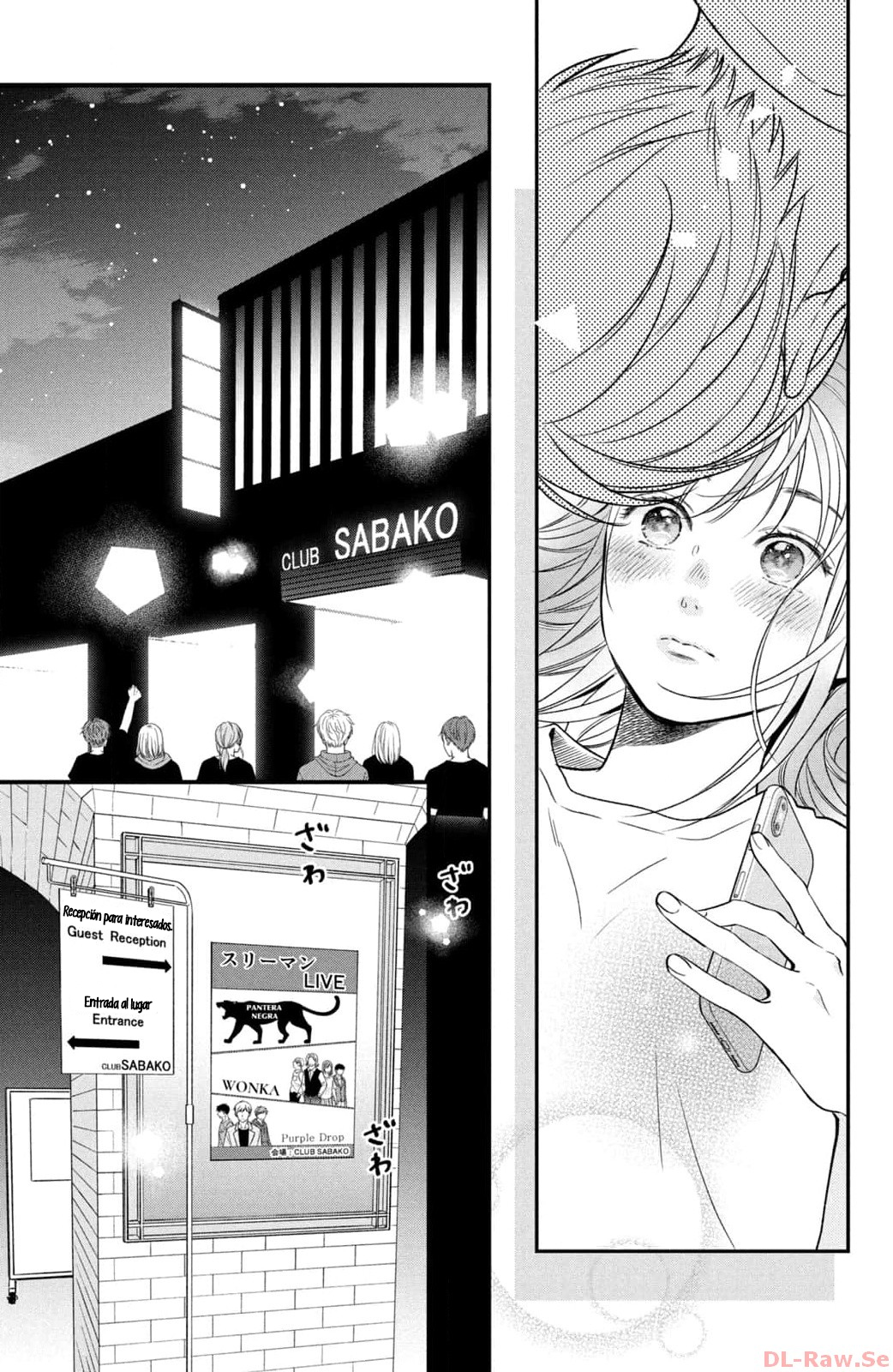 Museru Kurai No Ai Wo Ageru - Capítulo 1 - Página 53 - LectorTMOo