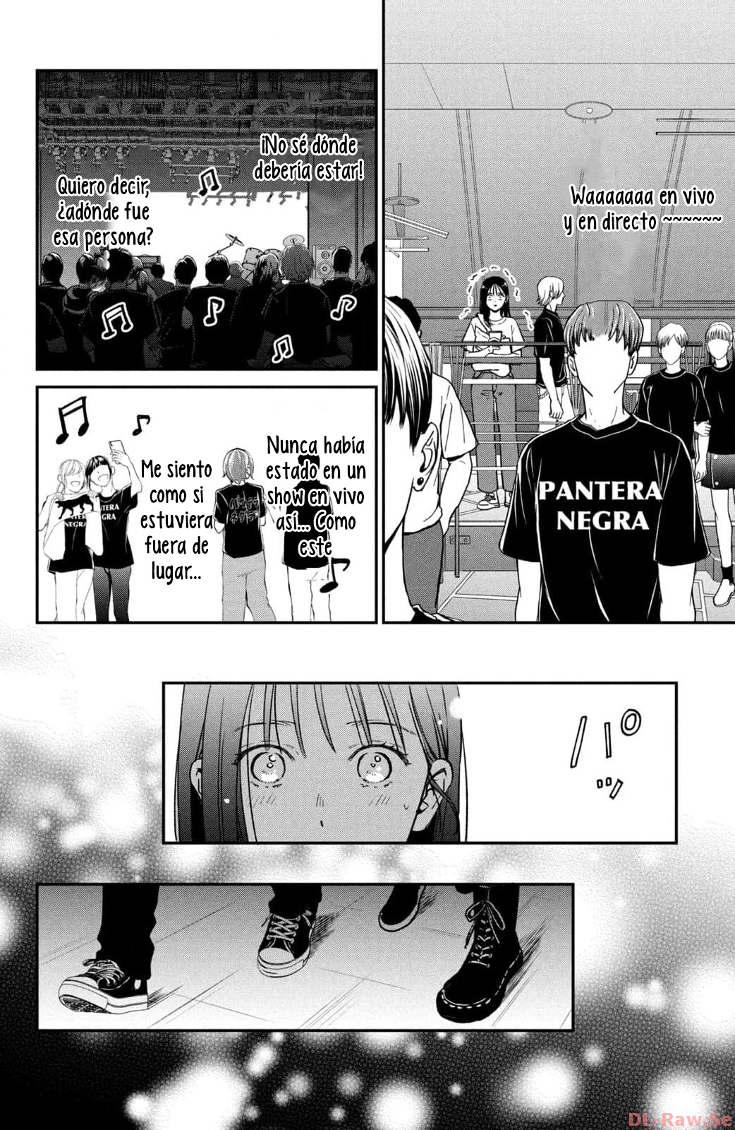 Museru Kurai No Ai Wo Ageru - Capítulo 1 - Página 54 - LectorTMOo
