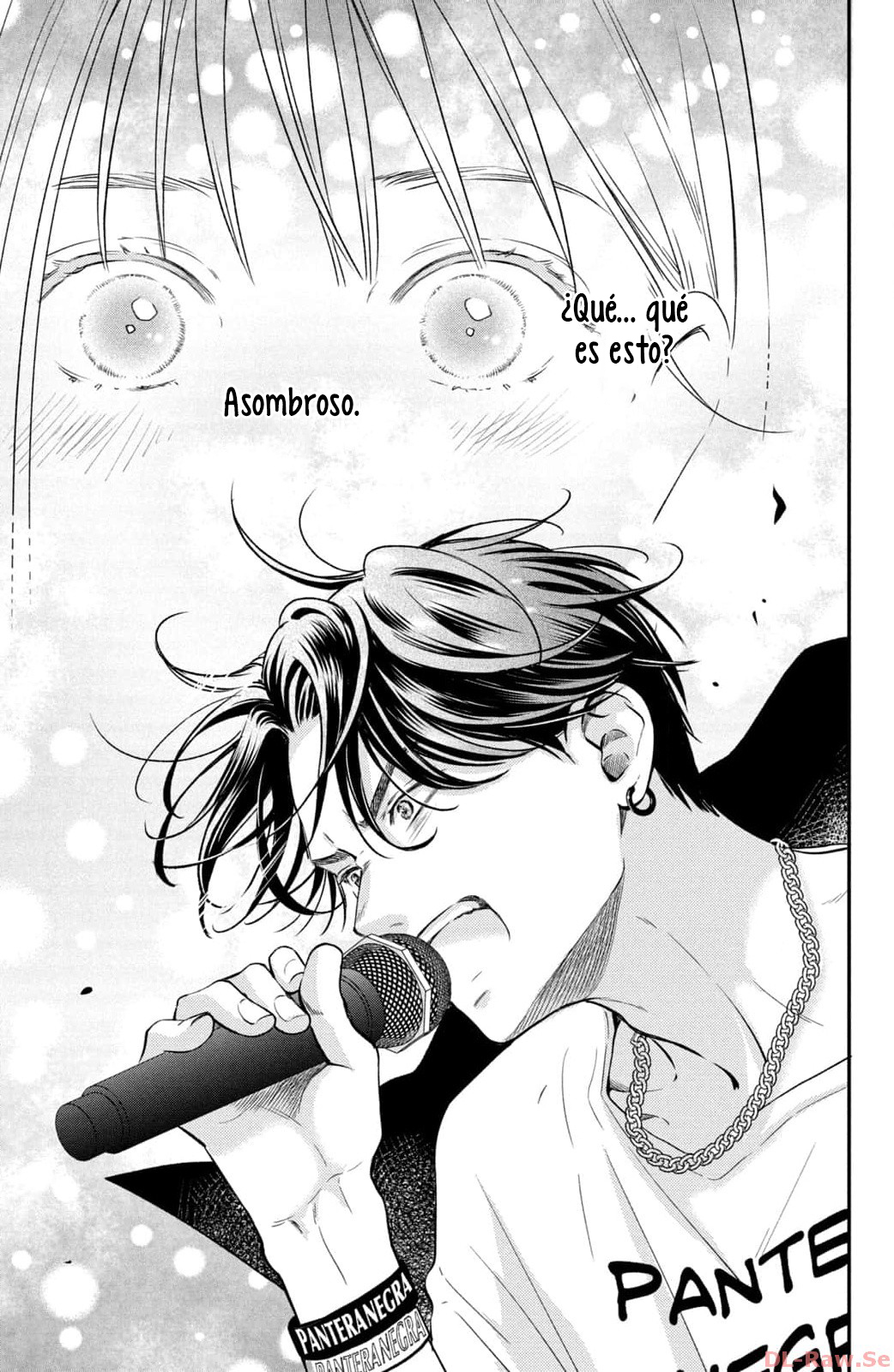 Museru Kurai No Ai Wo Ageru - Capítulo 1 - Página 59 - LectorTMOo