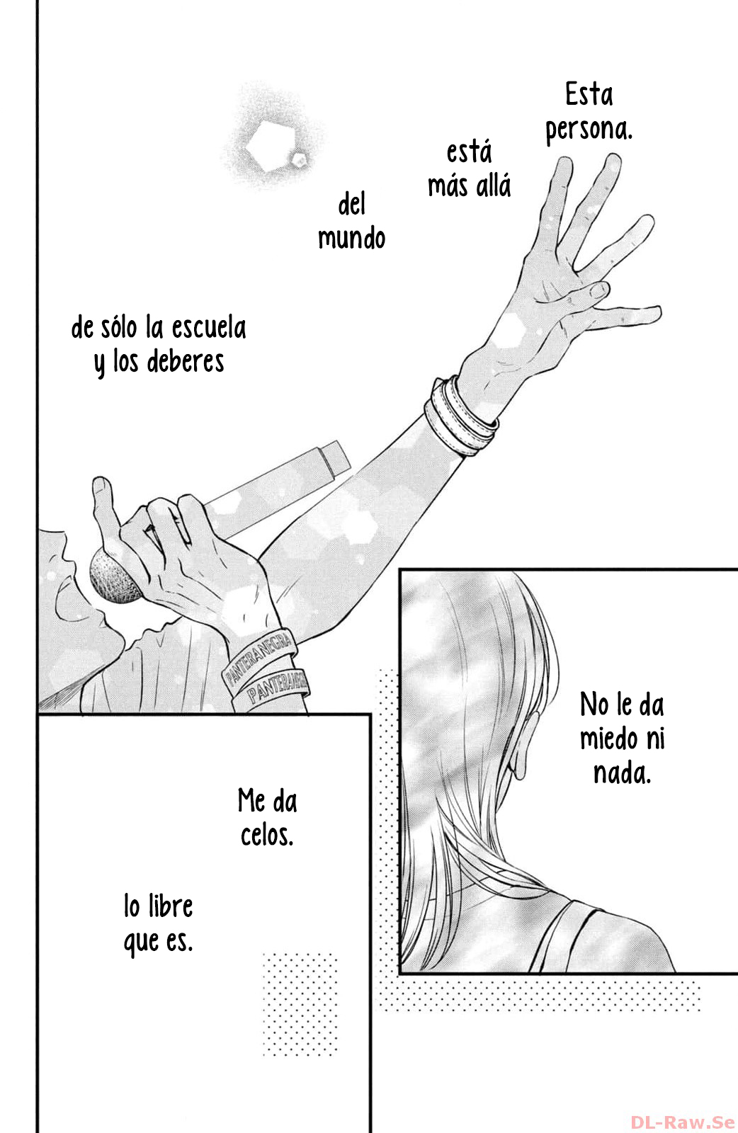 Museru Kurai No Ai Wo Ageru - Capítulo 1 - Página 62 - LectorTMOo