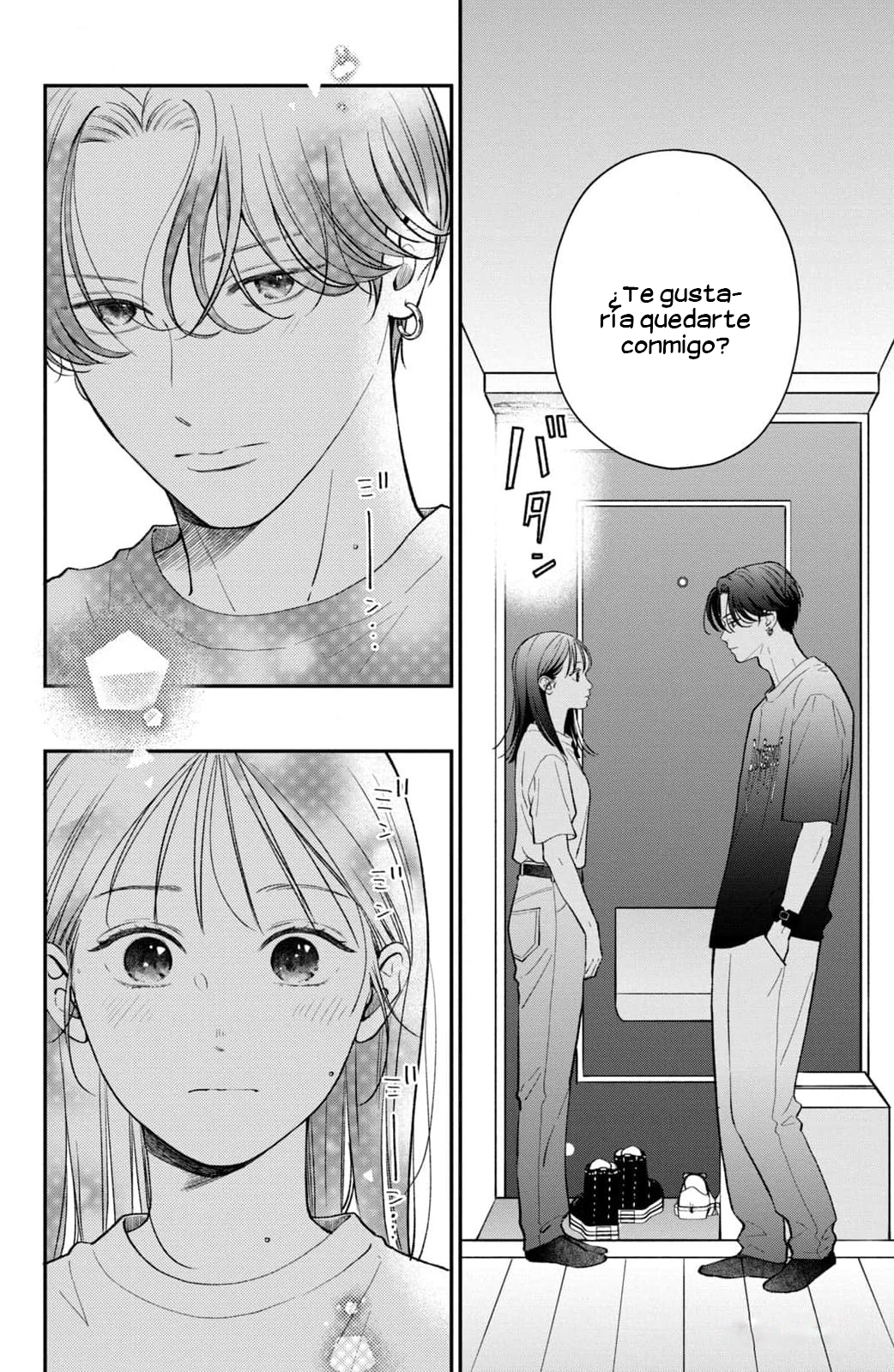 Museru Kurai No Ai Wo Ageru - Capítulo 11 - Página 14 - LectorTMOo