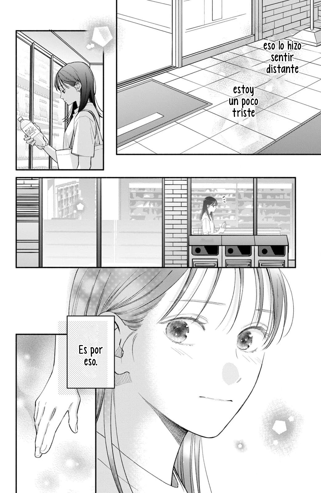 Museru Kurai No Ai Wo Ageru - Capítulo 11 - Página 24 - LectorTMOo