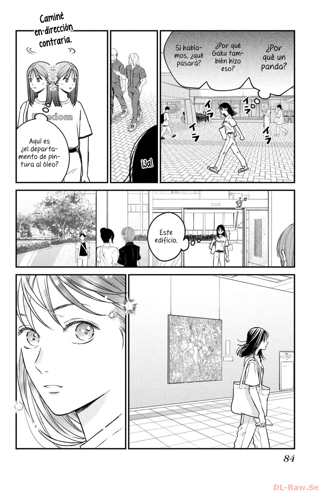 Museru Kurai No Ai Wo Ageru - Capítulo 2 - Página 16 - LectorTMOo
