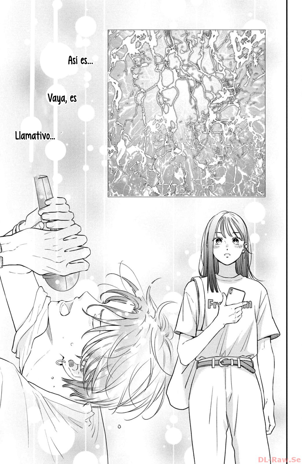 Museru Kurai No Ai Wo Ageru - Capítulo 2 - Página 17 - LectorTMOo