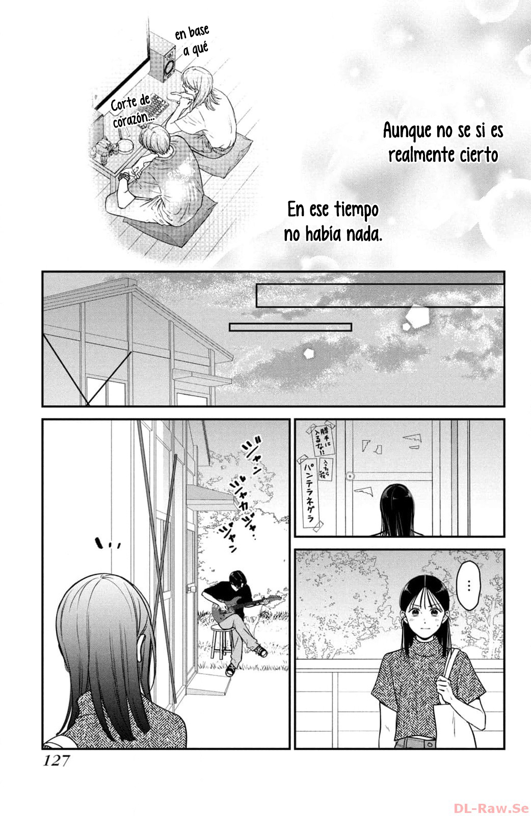 Museru Kurai No Ai Wo Ageru - Capítulo 3 - Página 15 - LectorTMOo