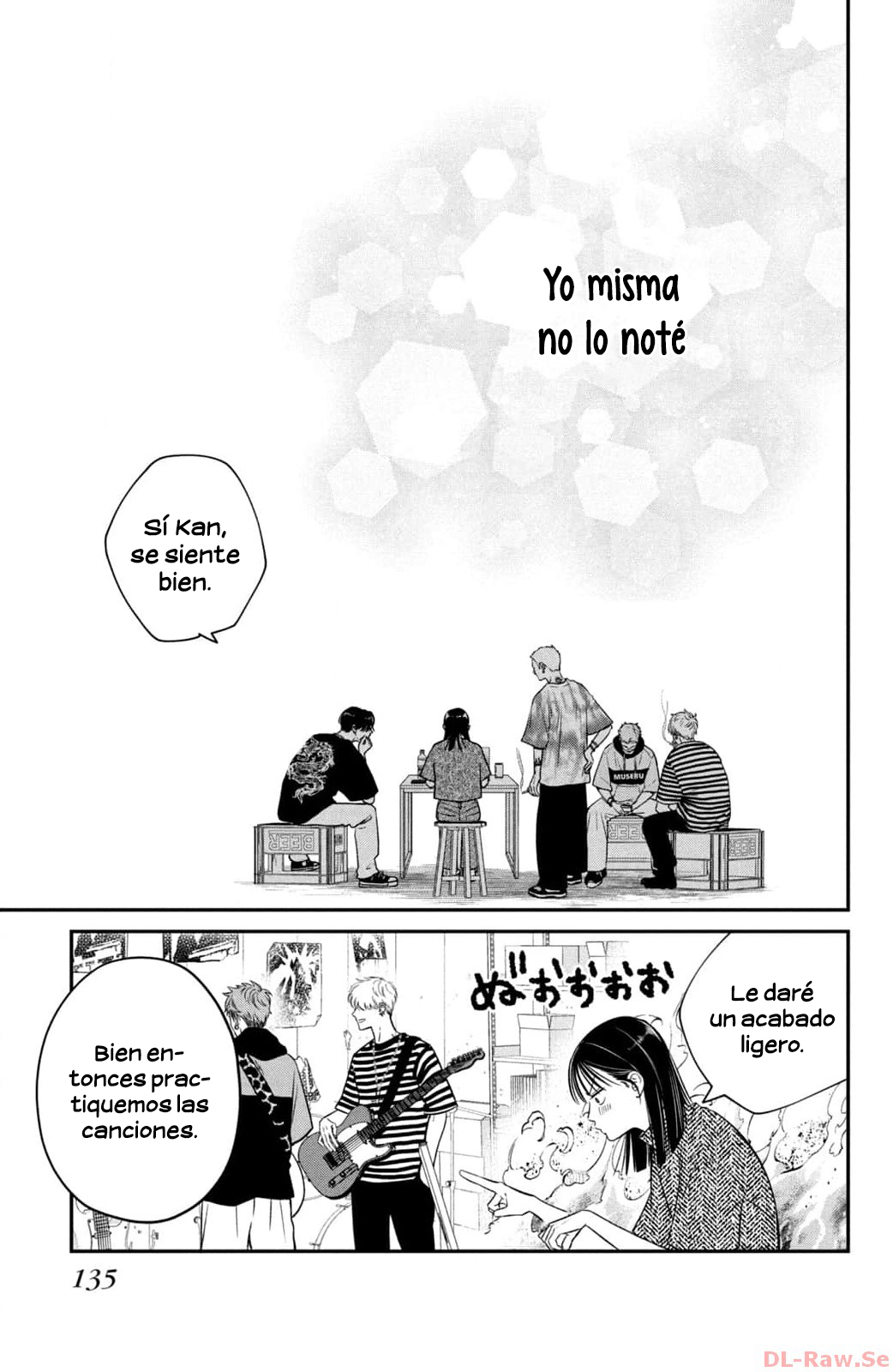 Museru Kurai No Ai Wo Ageru - Capítulo 3 - Página 23 - LectorTMOo