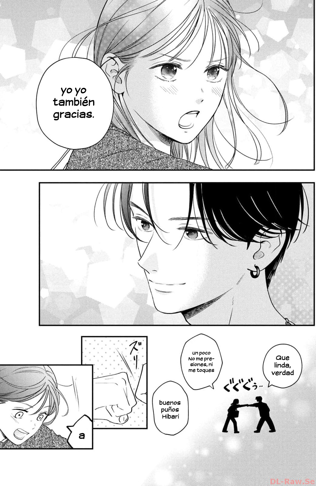 Museru Kurai No Ai Wo Ageru - Capítulo 3 - Página 29 - LectorTMOo