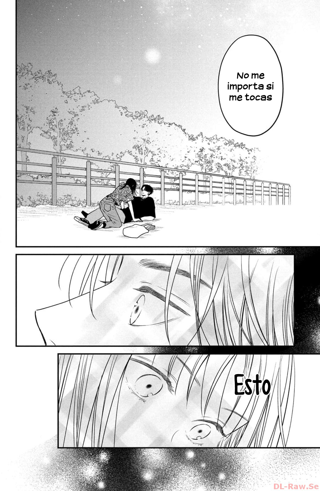 Museru Kurai No Ai Wo Ageru - Capítulo 3 - Página 32 - LectorTMOo