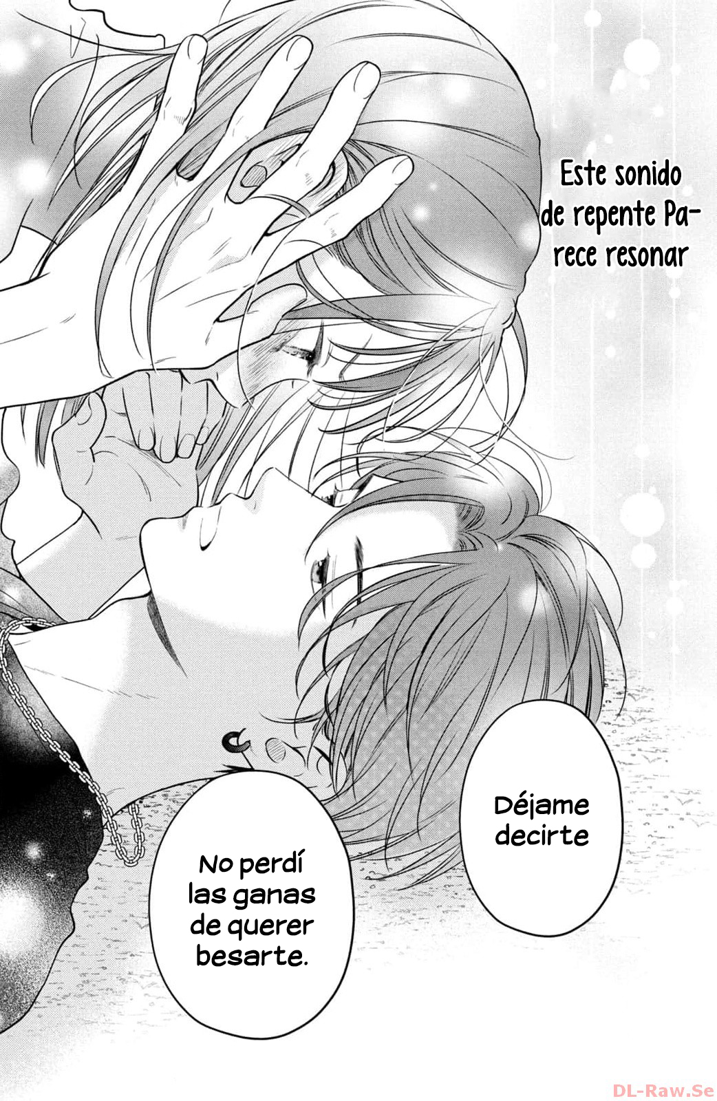 Museru Kurai No Ai Wo Ageru - Capítulo 3 - Página 36 - LectorTMOo