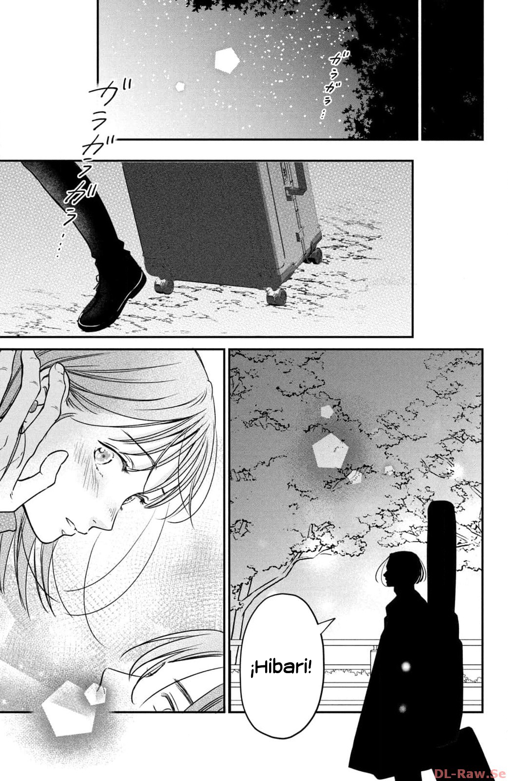 Museru Kurai No Ai Wo Ageru - Capítulo 3 - Página 37 - LectorTMOo