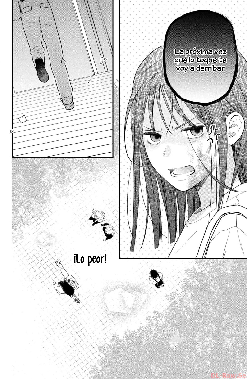 Museru Kurai No Ai Wo Ageru - Capítulo 3 - Página 6 - LectorTMOo