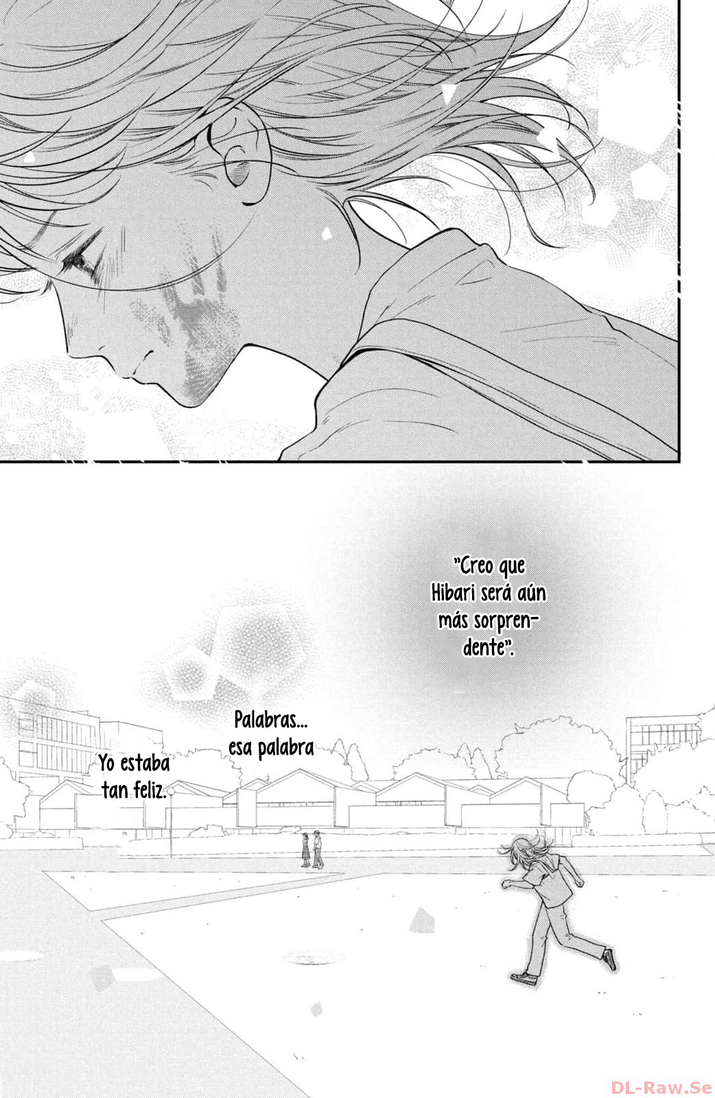 Museru Kurai No Ai Wo Ageru - Capítulo 3 - Página 7 - LectorTMOo