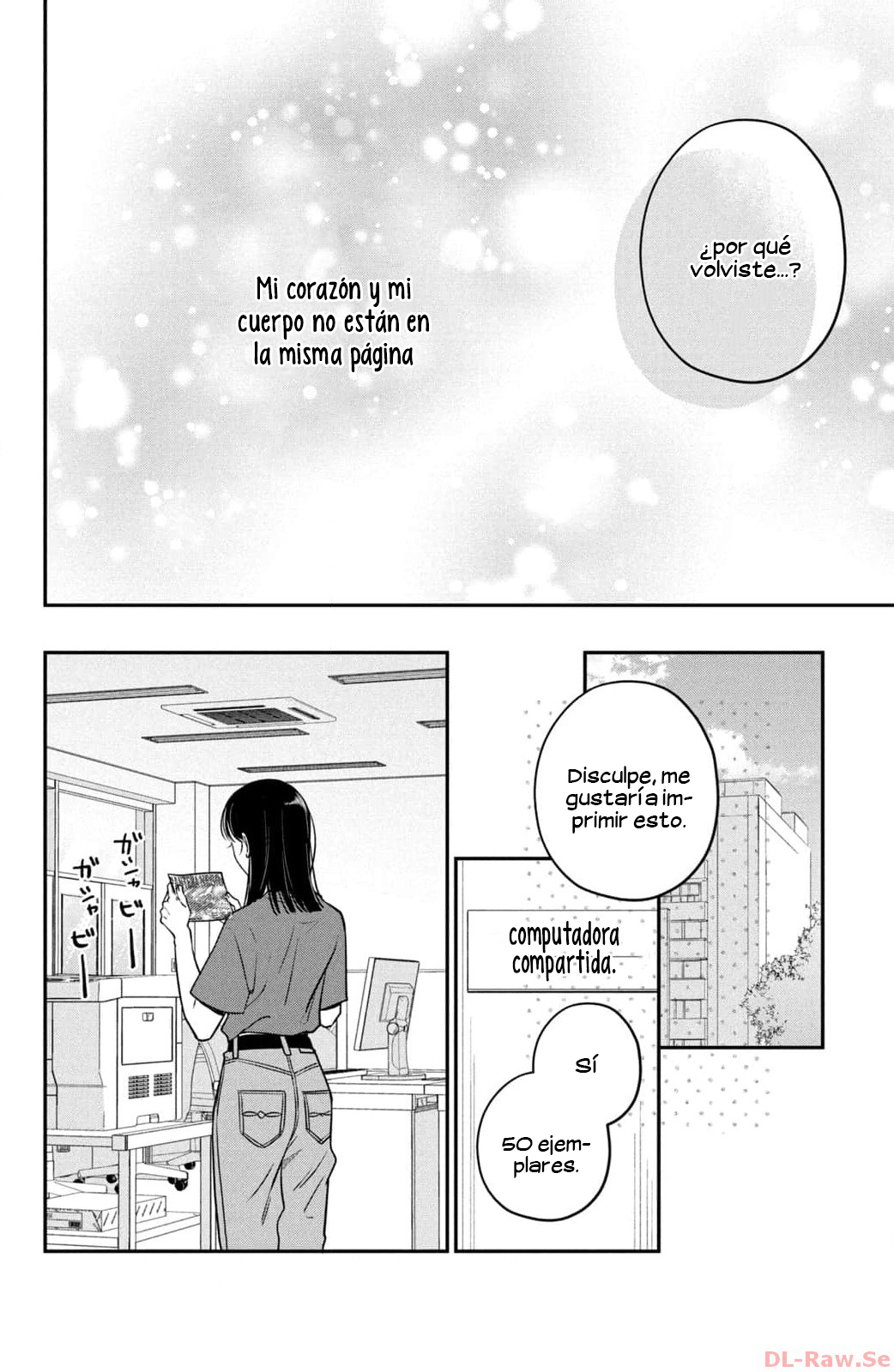 Museru Kurai No Ai Wo Ageru - Capítulo 4 - Página 14 - LectorTMOo