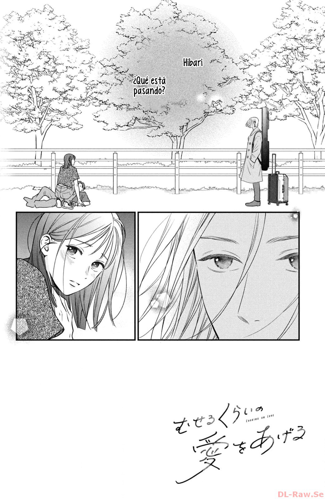 Museru Kurai No Ai Wo Ageru - Capítulo 4 - Página 2 - LectorTMOo