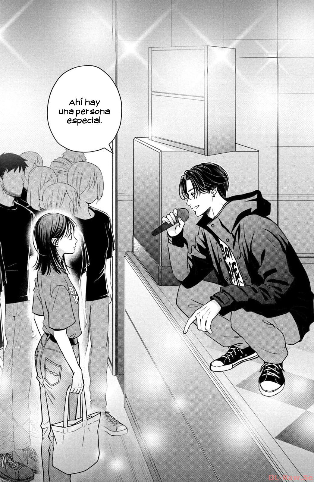 Museru Kurai No Ai Wo Ageru - Capítulo 4 - Página 27 - LectorTMOo