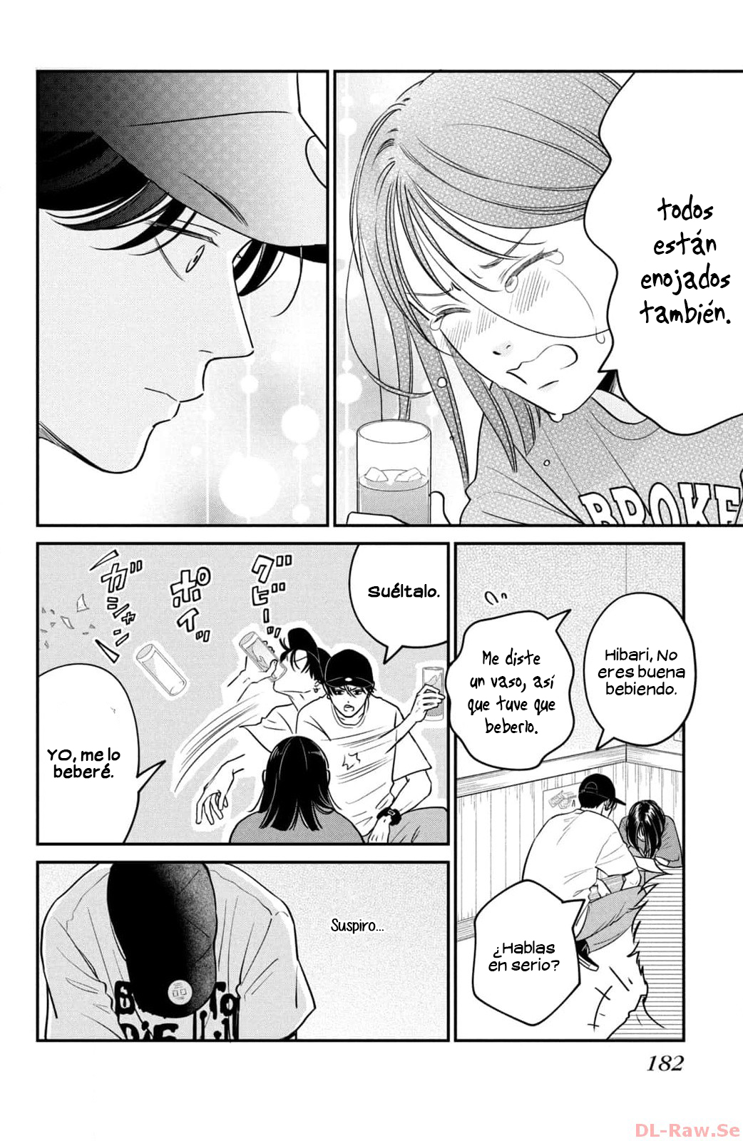 Museru Kurai No Ai Wo Ageru - Capítulo 4 - Página 32 - LectorTMOo