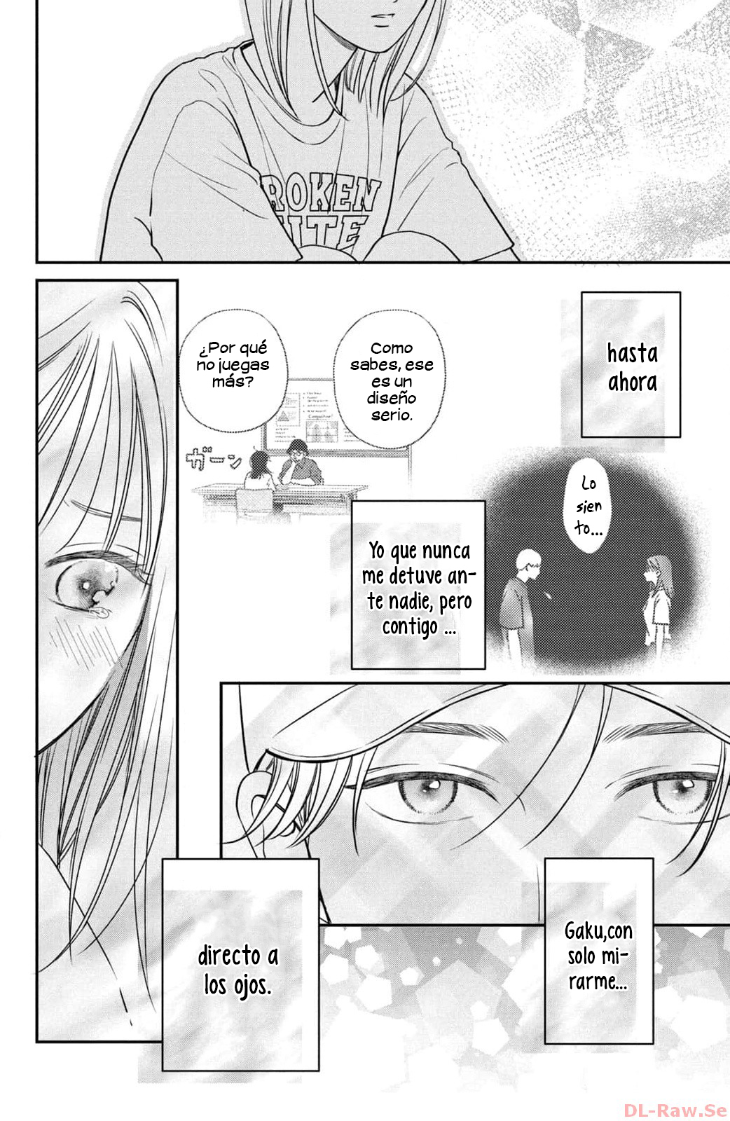 Museru Kurai No Ai Wo Ageru - Capítulo 4 - Página 34 - LectorTMOo