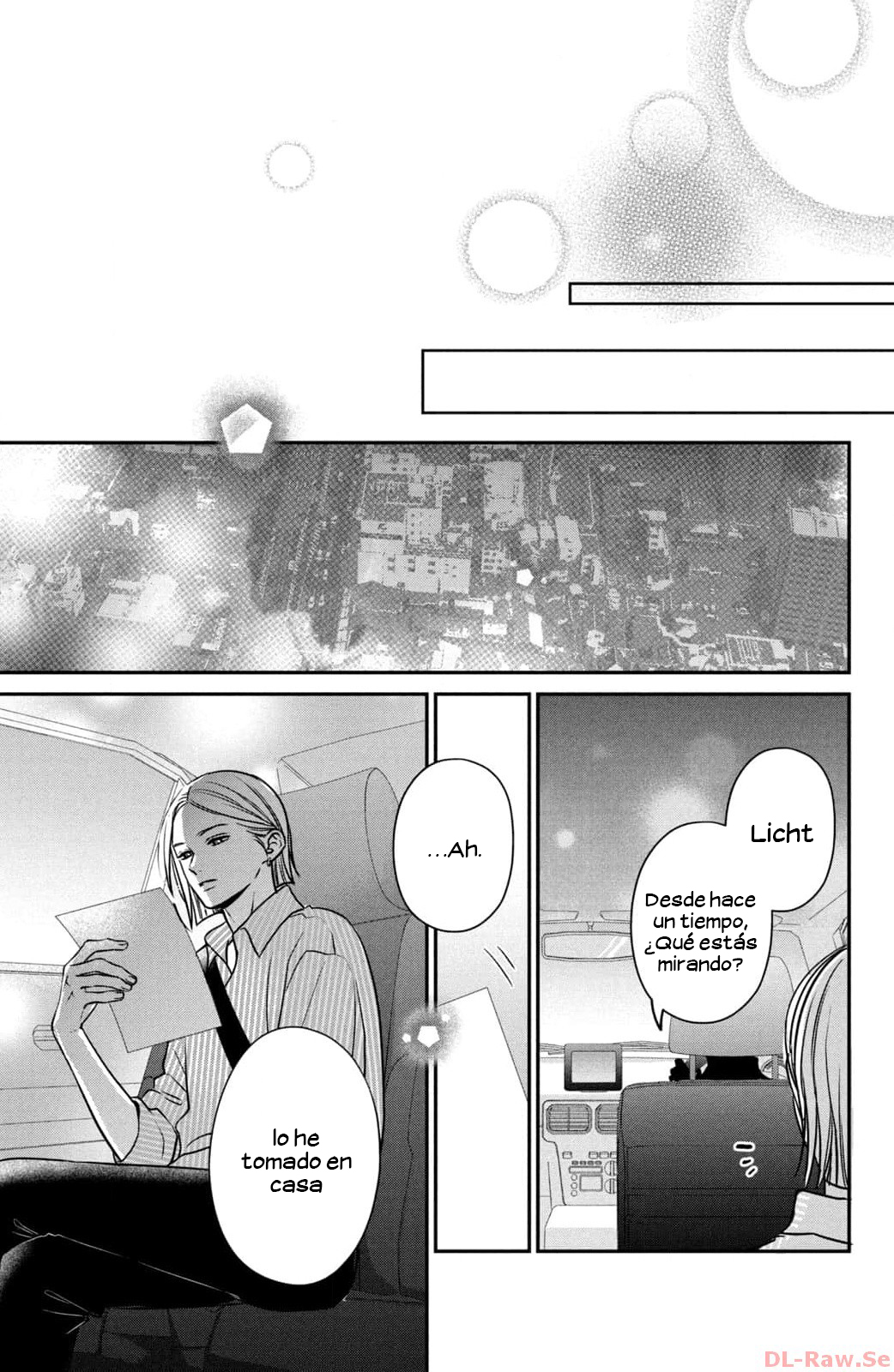 Museru Kurai No Ai Wo Ageru - Capítulo 5 - Página 47 - LectorTMOo