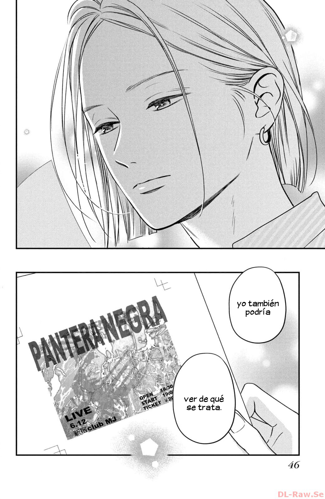 Museru Kurai No Ai Wo Ageru - Capítulo 5 - Página 48 - LectorTMOo