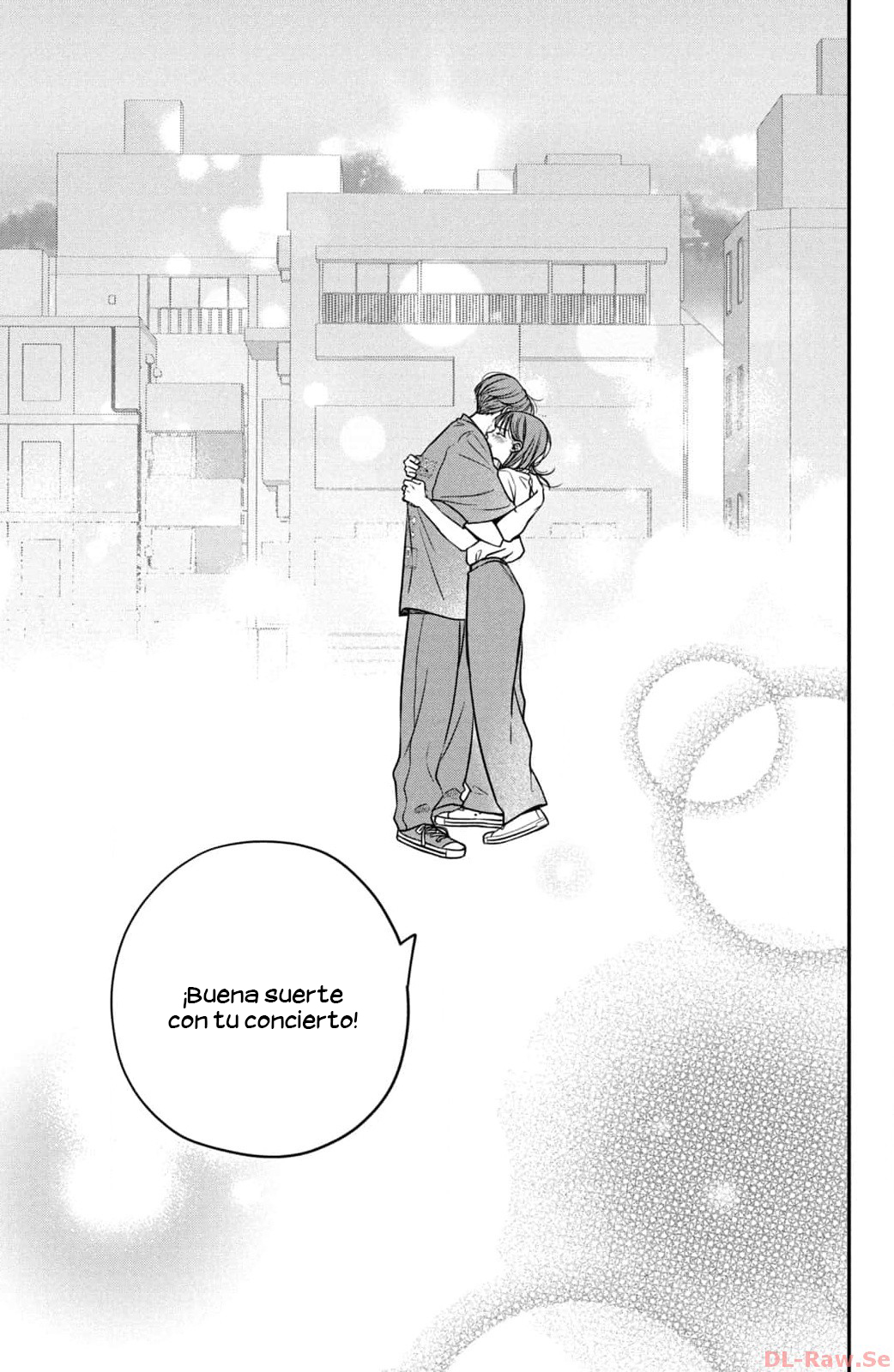 Museru Kurai No Ai Wo Ageru - Capítulo 6 - Página 39 - LectorTMOo