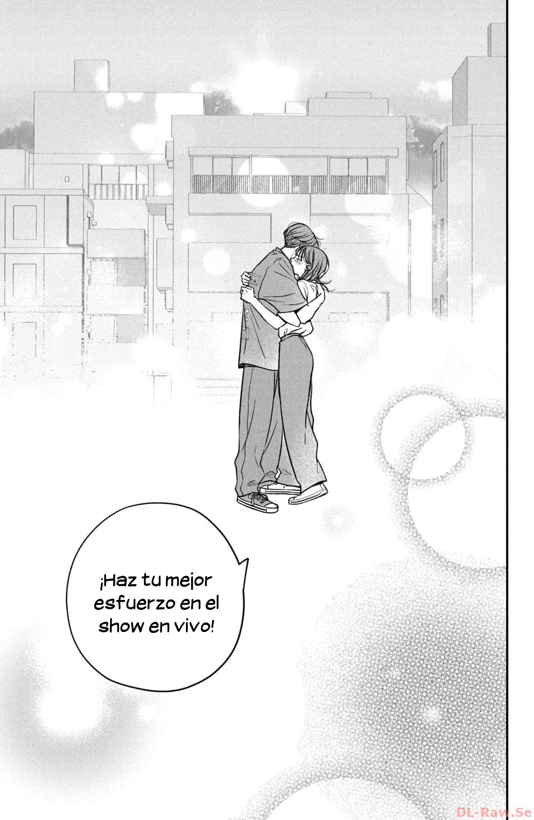 Museru Kurai No Ai Wo Ageru - Capítulo 7 - Página 1 - LectorTMOo