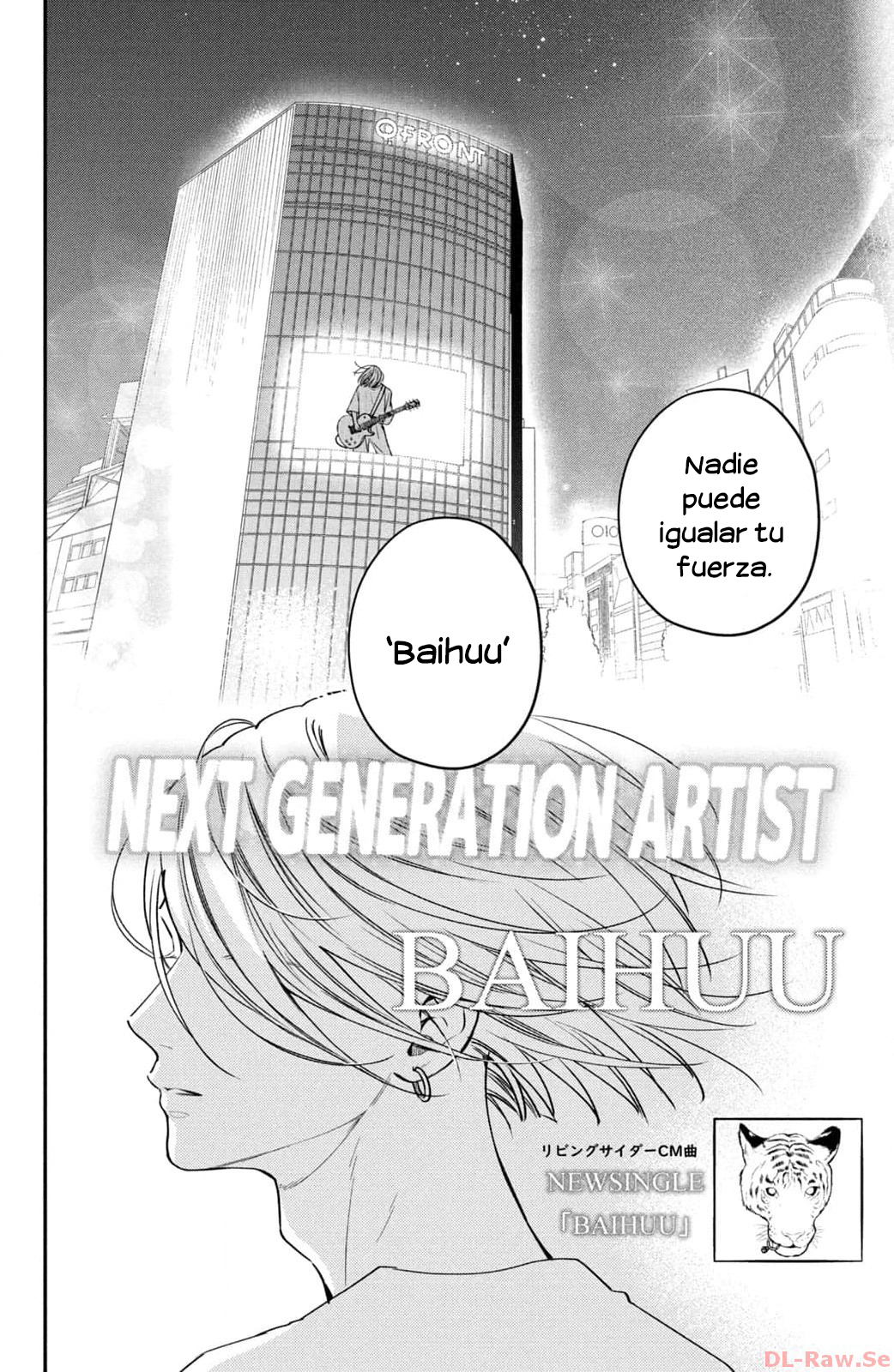 Museru Kurai No Ai Wo Ageru - Capítulo 7 - Página 17 - LectorTMOo