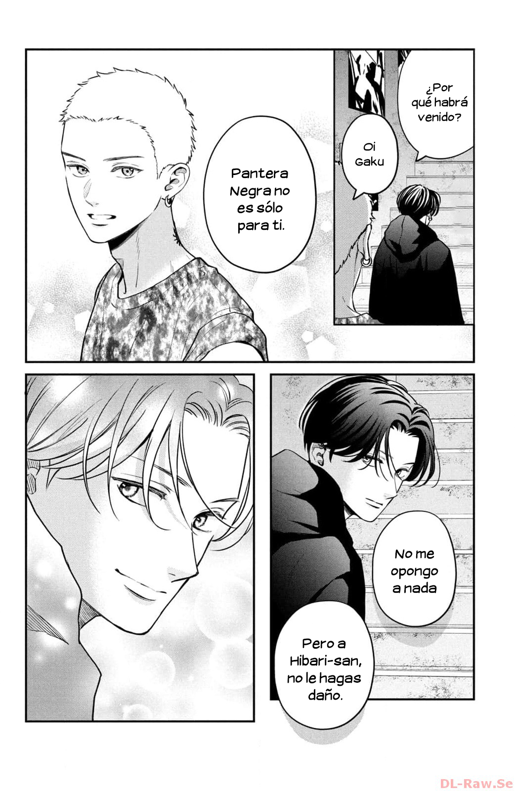 Museru Kurai No Ai Wo Ageru - Capítulo 7 - Página 23 - LectorTMOo