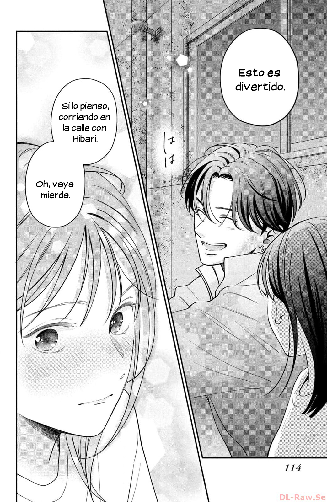 Museru Kurai No Ai Wo Ageru - Capítulo 7 - Página 29 - LectorTMOo