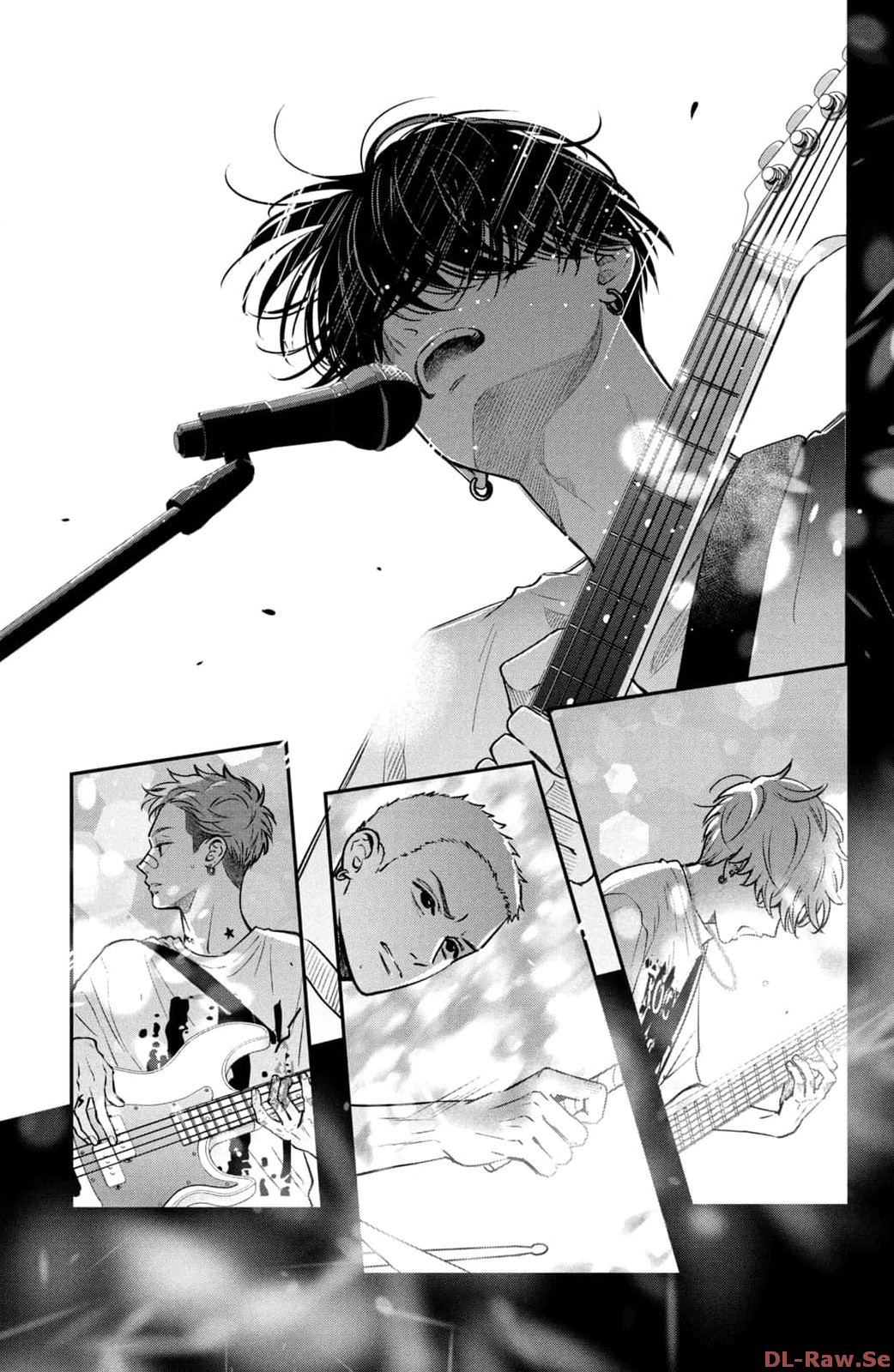 Museru Kurai No Ai Wo Ageru - Capítulo 7 - Página 6 - LectorTMOo