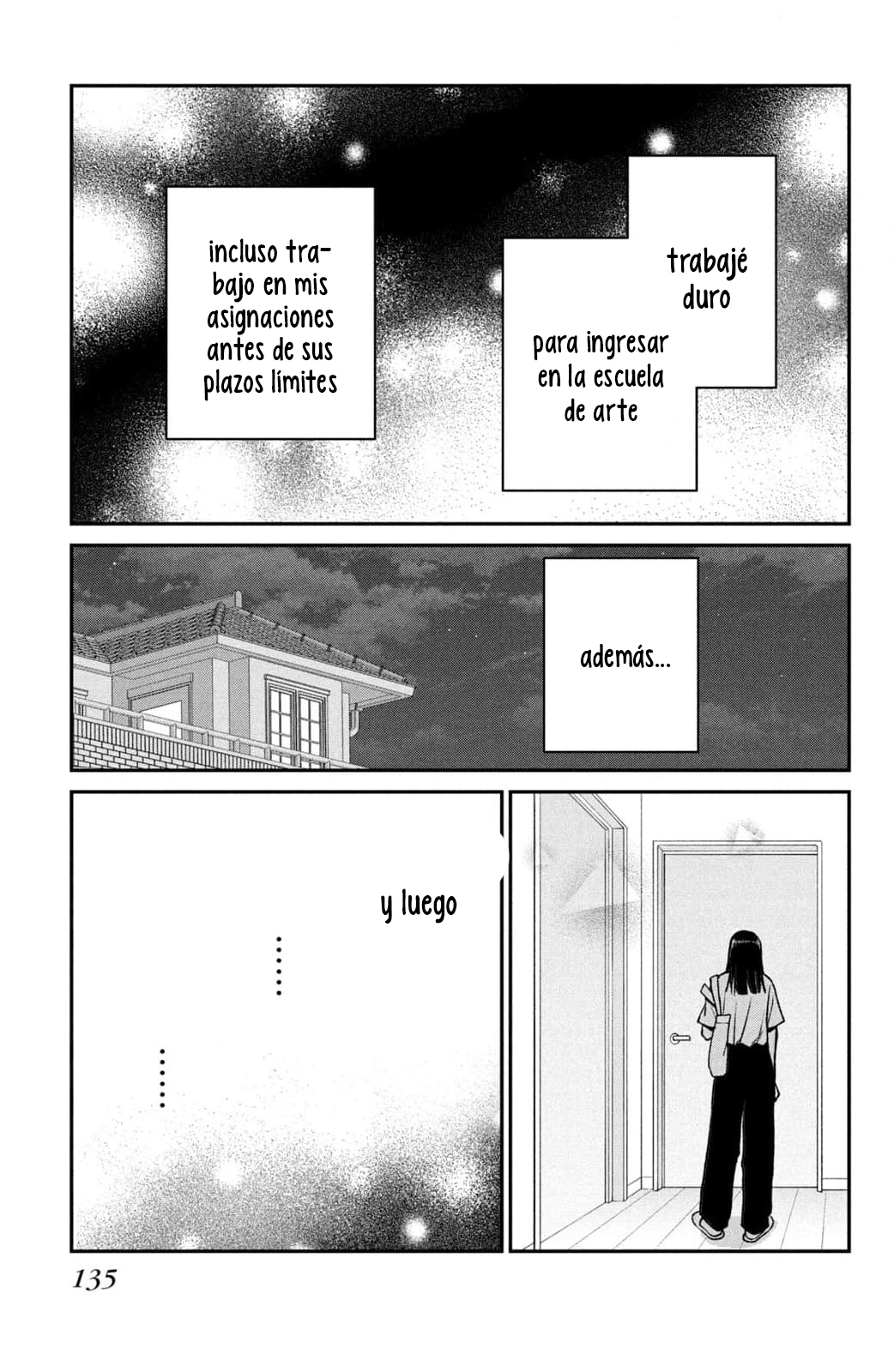 Museru Kurai No Ai Wo Ageru - Capítulo 8 - Página 9 - LectorTMOo