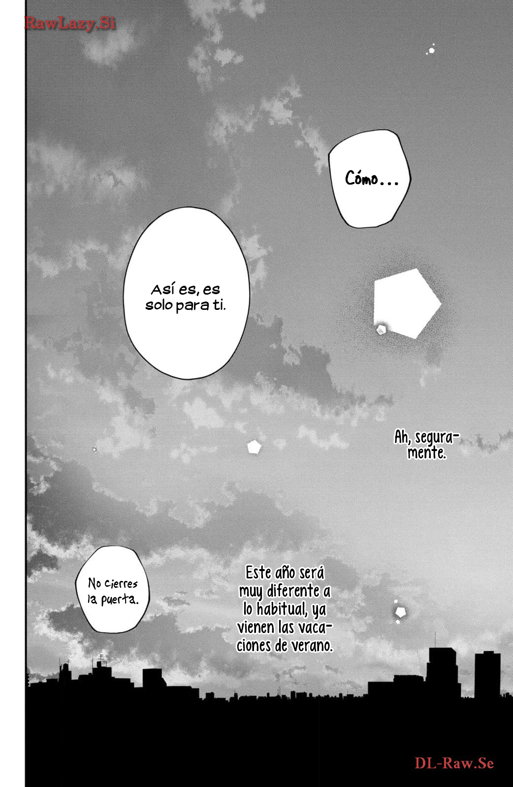 Museru Kurai No Ai Wo Ageru - Capítulo 9 - Página 48 - LectorTMOo