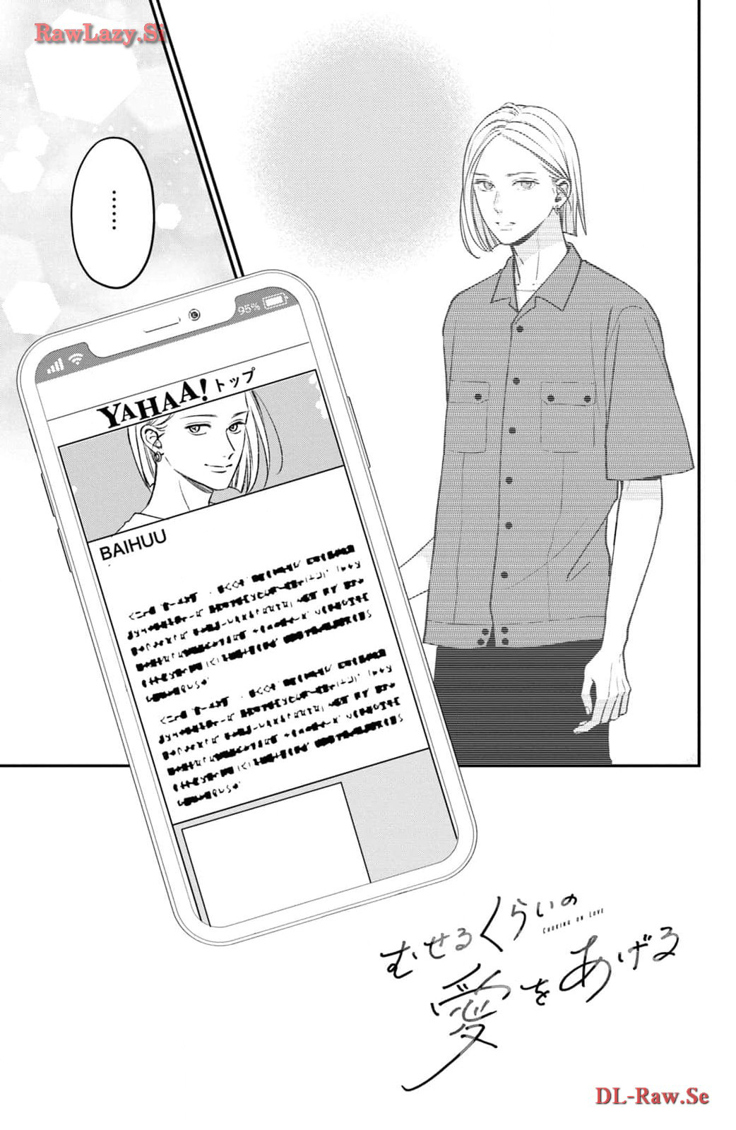 Museru Kurai No Ai Wo Ageru - Capítulo 9 - Página 9 - LectorTMOo