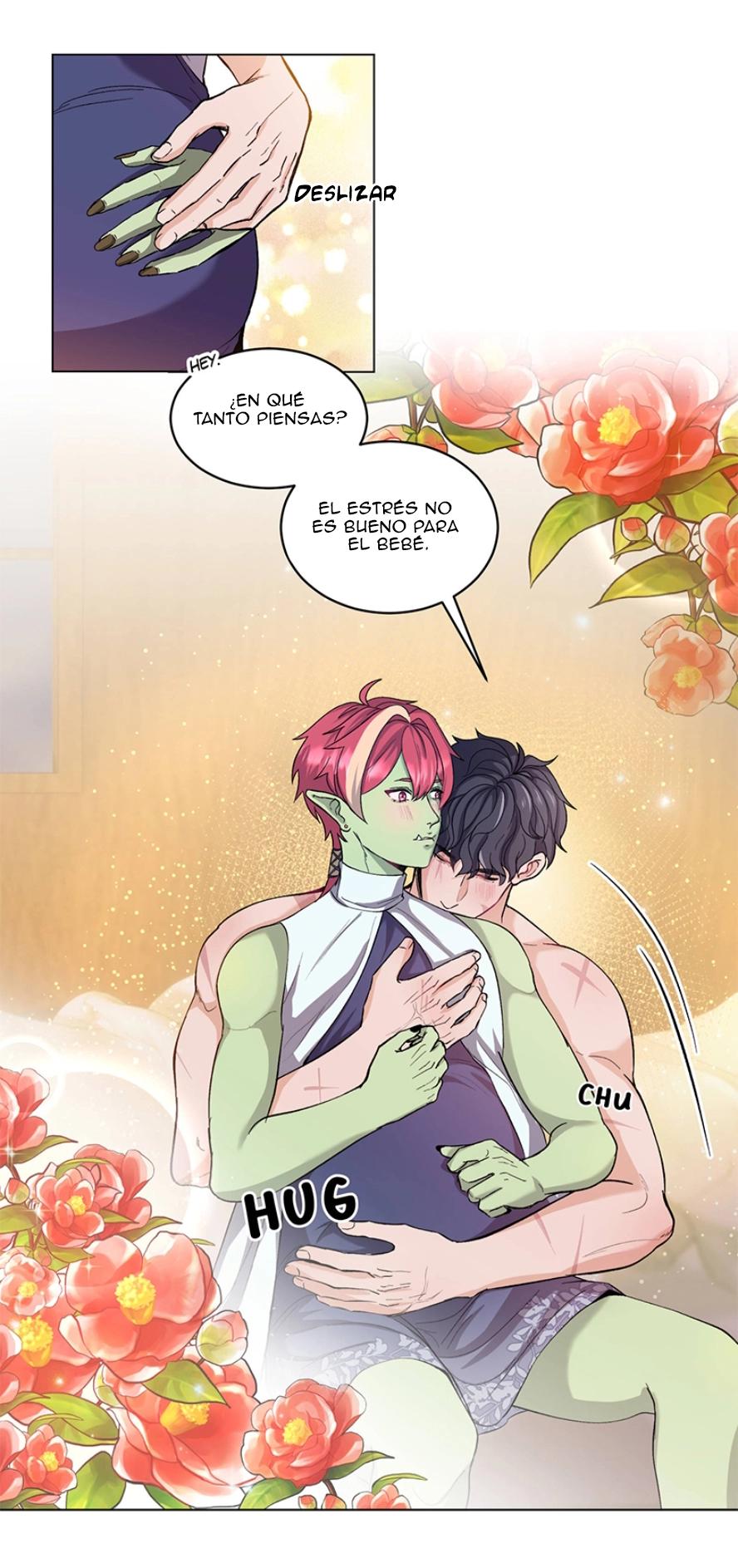 MY SASSY GOBLIN - Capítulo 1 - Página 13 - LectorTMOo