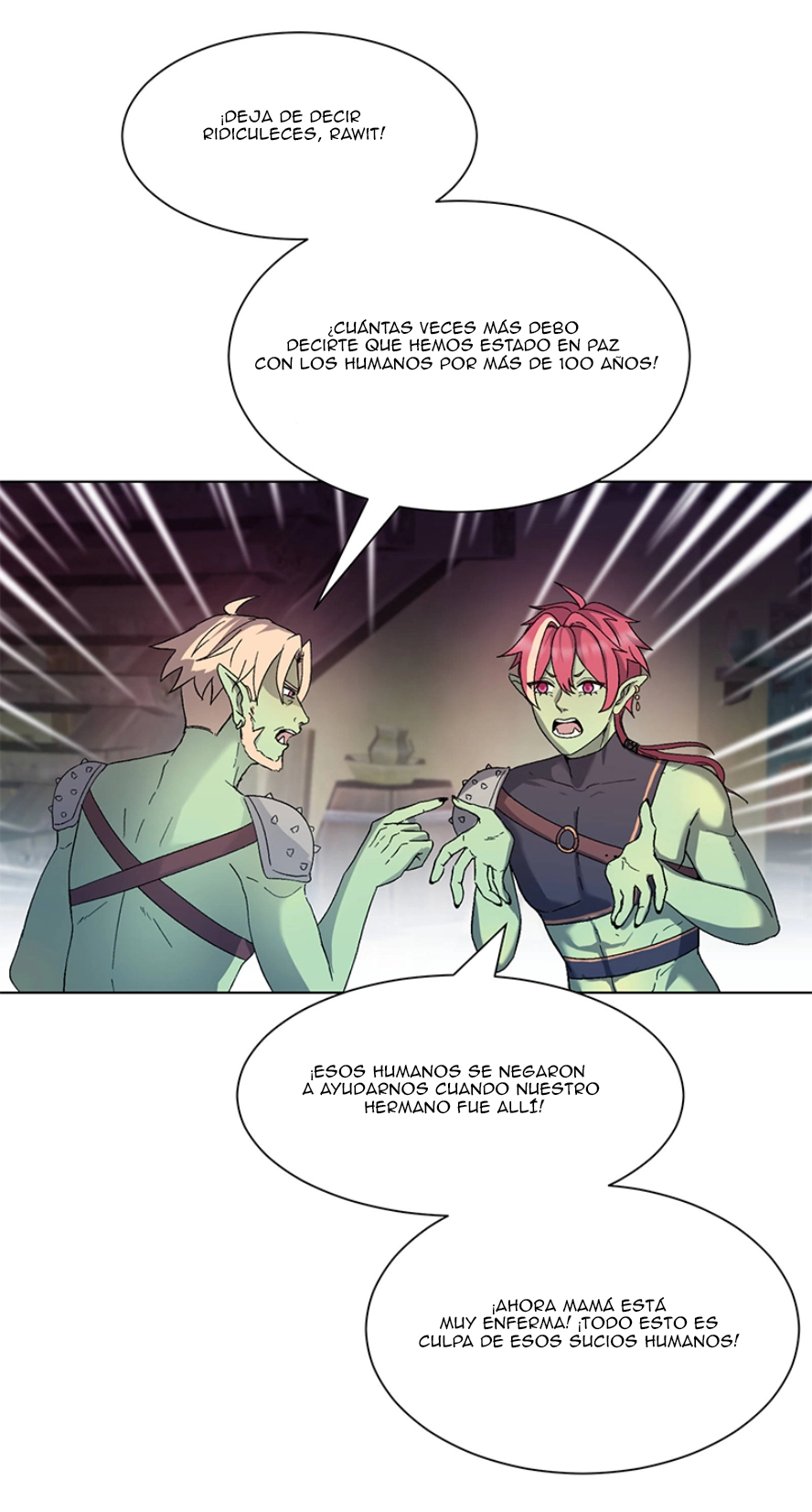 MY SASSY GOBLIN - Capítulo 1 - Página 30 - LectorTMOo