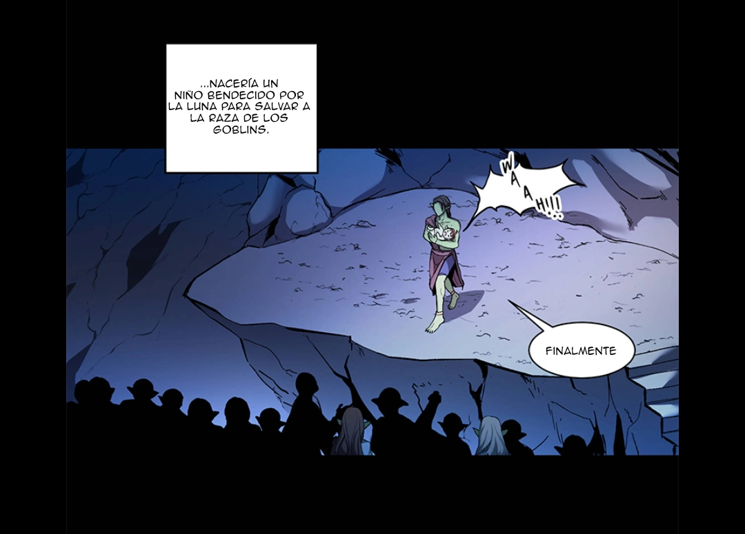 MY SASSY GOBLIN - Capítulo 1 - Página 5 - LectorTMOo